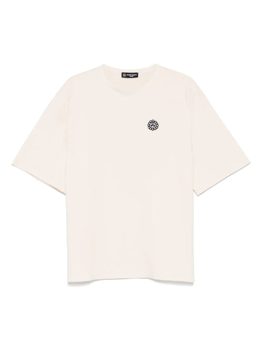 Text-Print T-Shirt