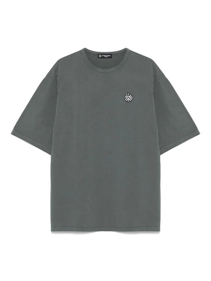 Text-Print T-Shirt
