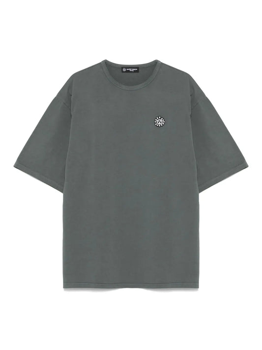 Text-Print T-Shirt