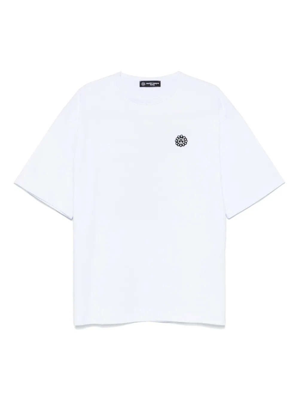 Text-Print T-Shirt