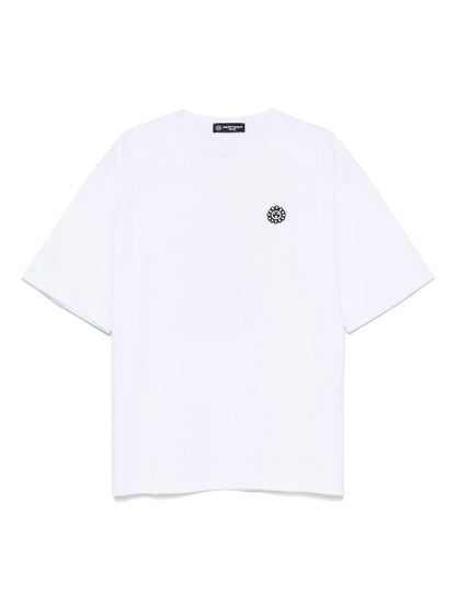 Text-Print T-Shirt