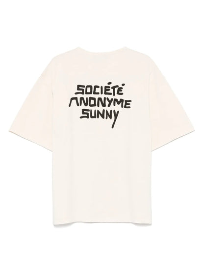 Logo-Print T-Shirt