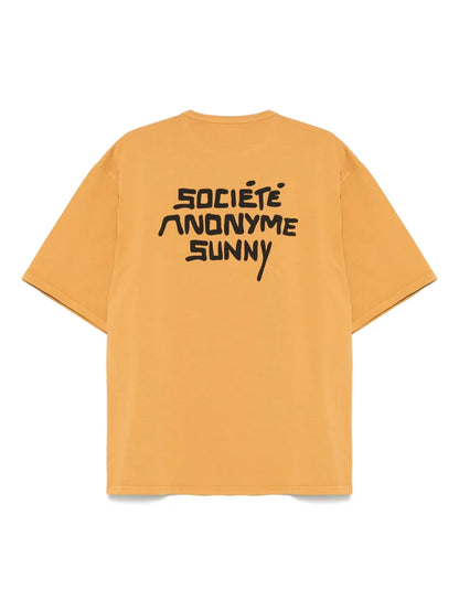 Logo-Print T-Shirt