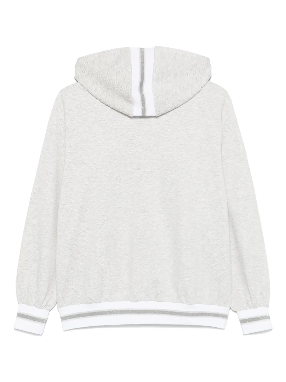 Herringbone Hoodie