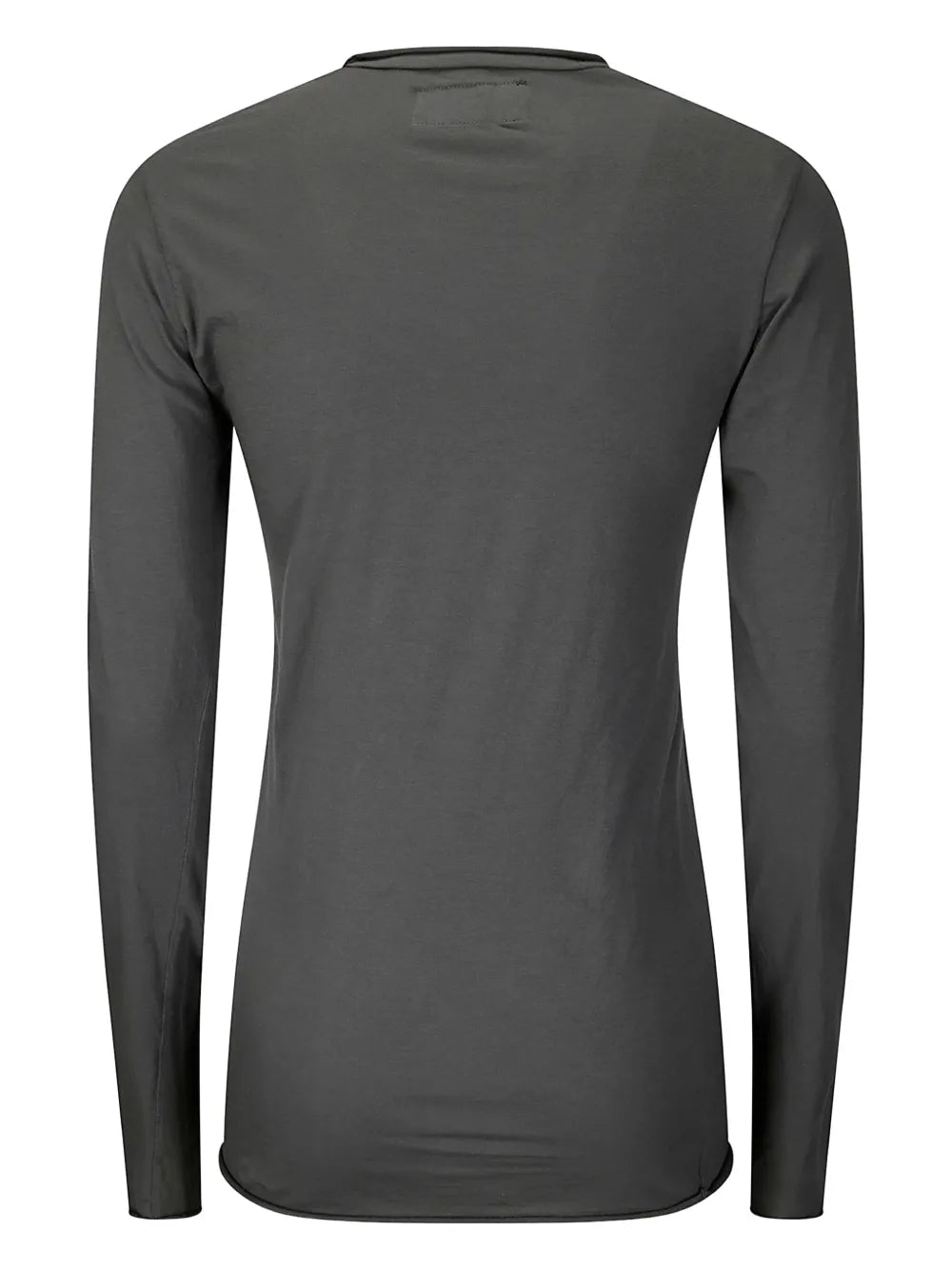 Long-Sleeve Fitted Top