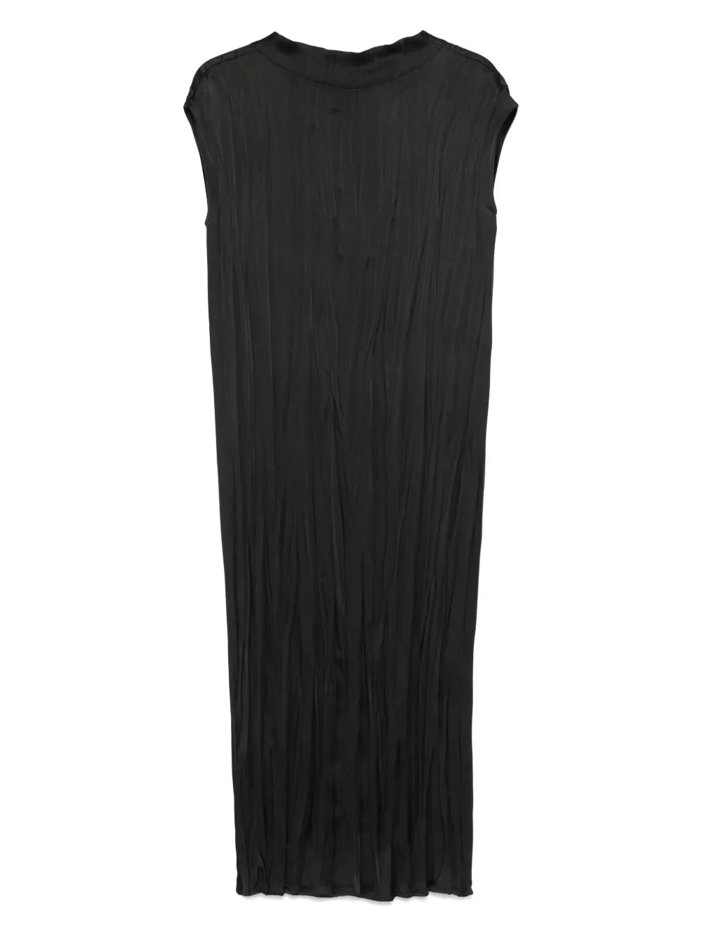 Satin Midi Dress