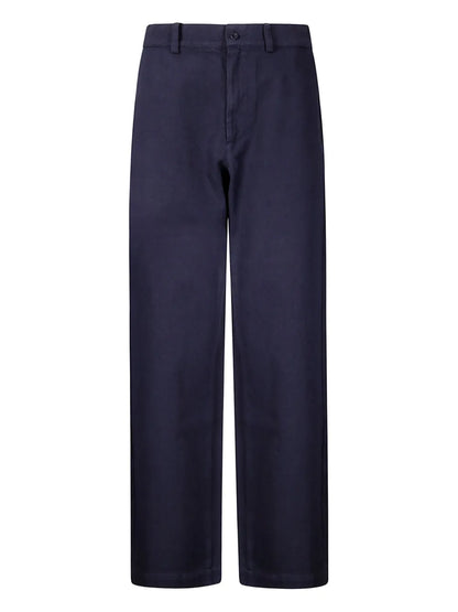 Cotton Trousers