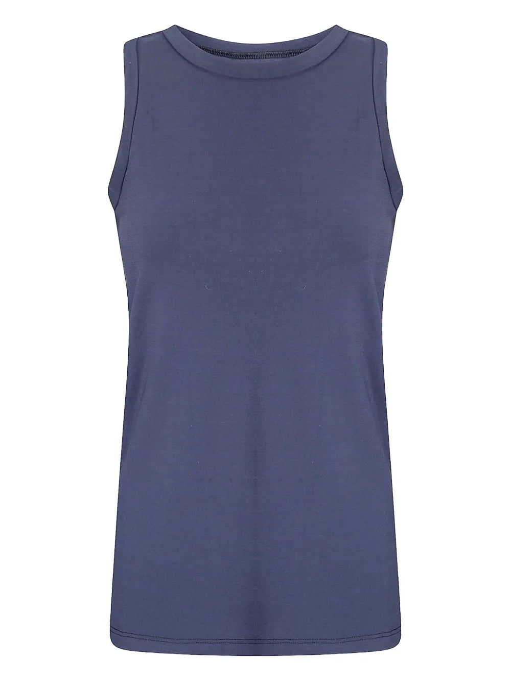 Sleeveless Cotton Top