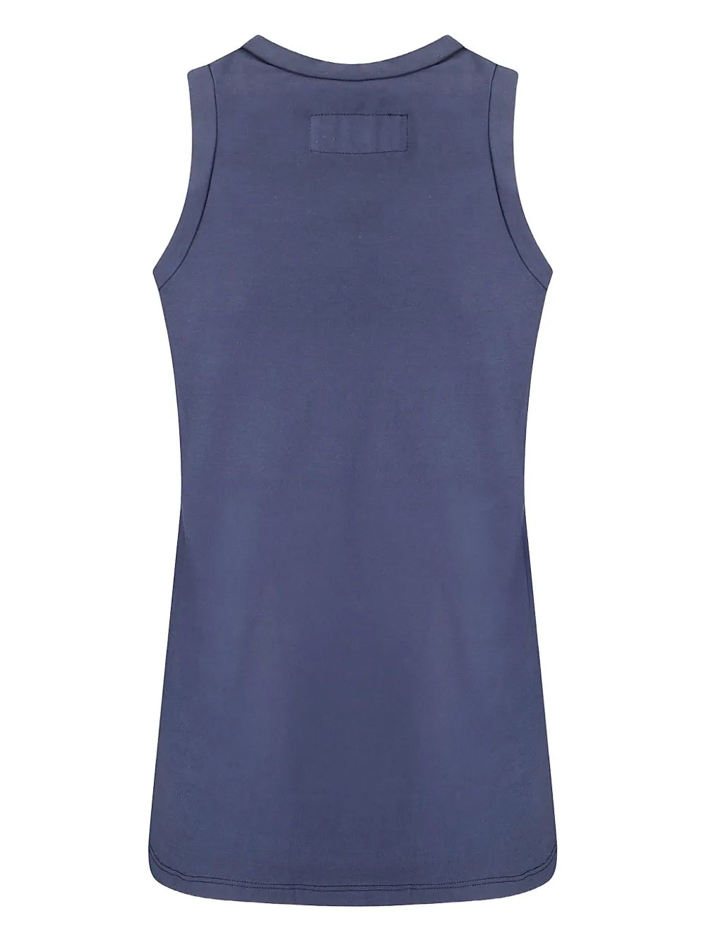 Sleeveless Cotton Top