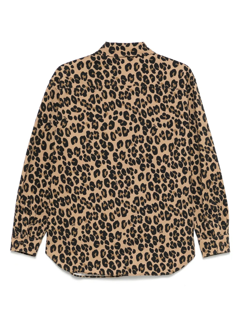 Leopard-Print Shirt