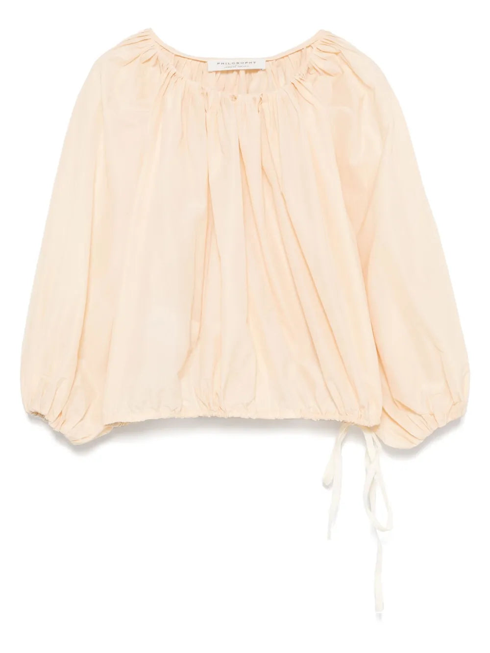 Poplin Top