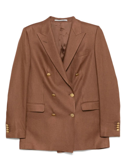 Linen Blazer