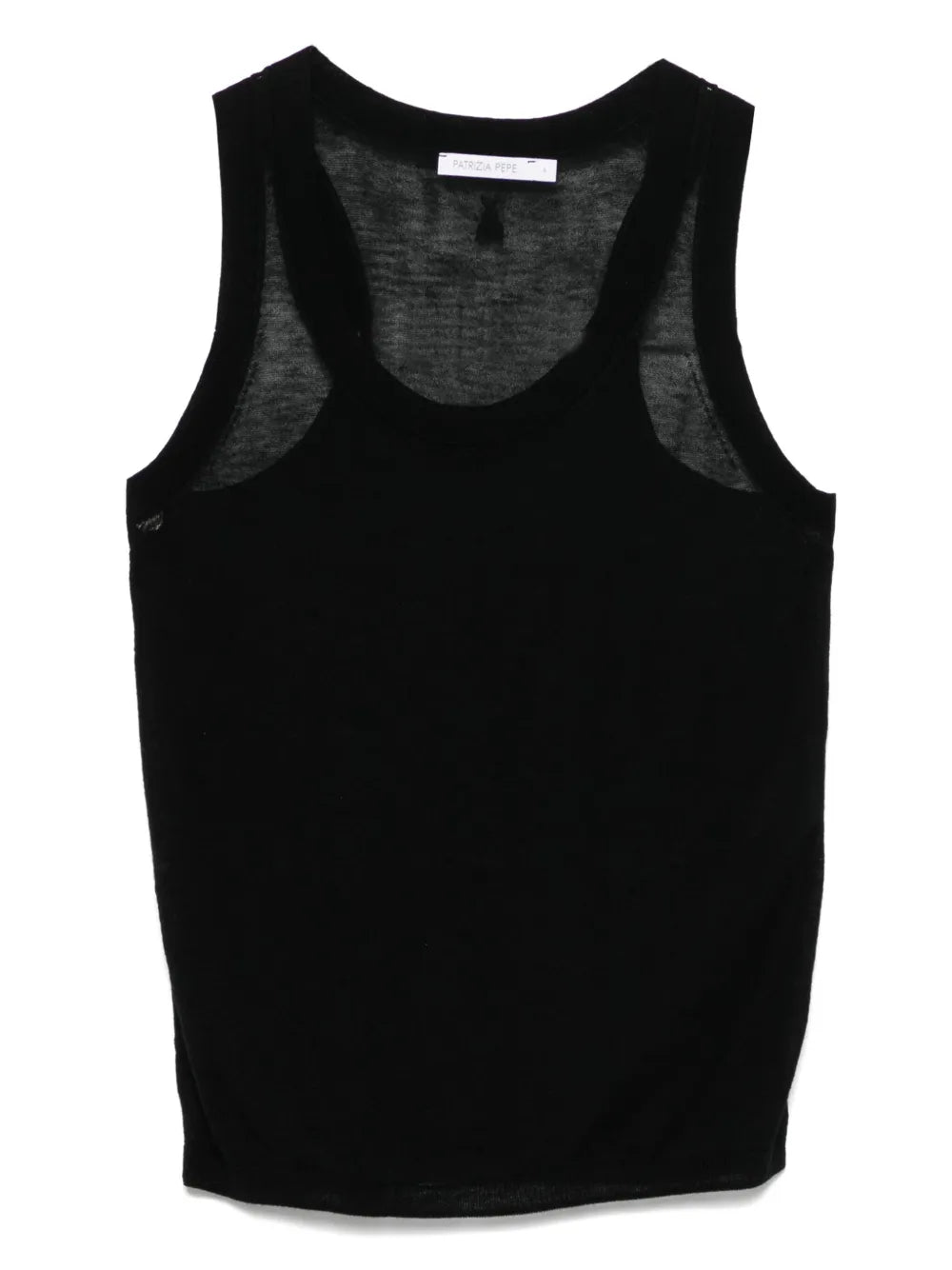 Wool Tank Top