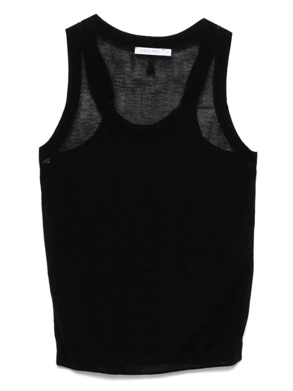 Wool Tank Top