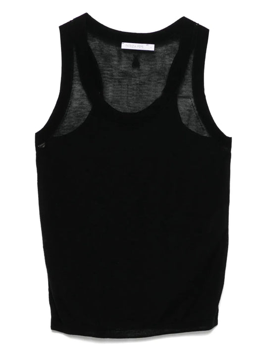 Wool Tank Top