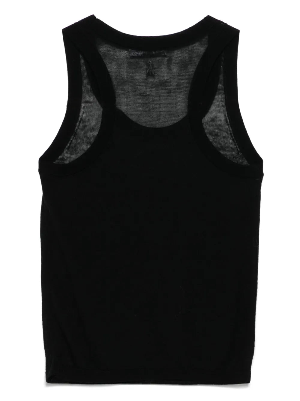 Wool Tank Top