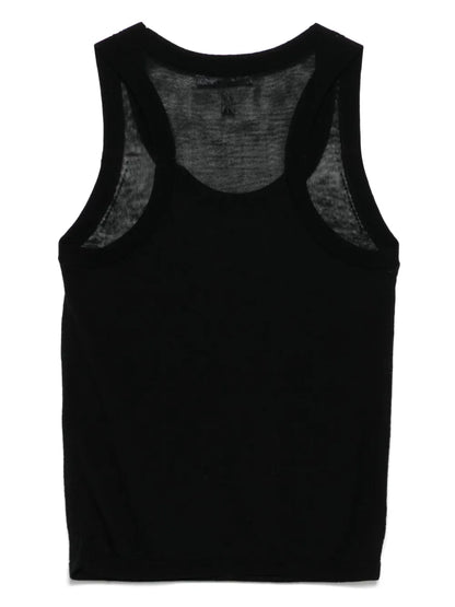 Wool Tank Top