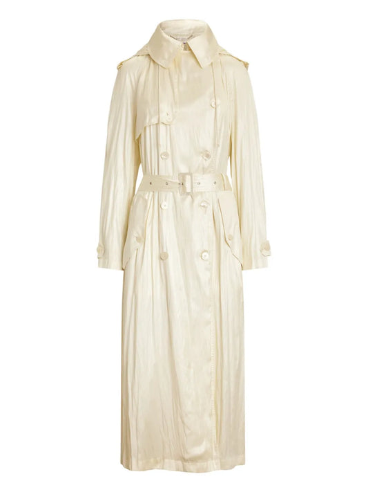Belted Trench Coat