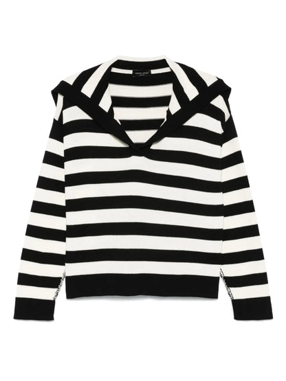 Striped Jumper