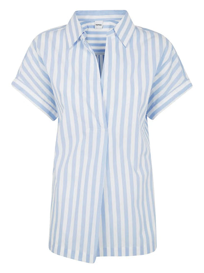 Striped Blouse