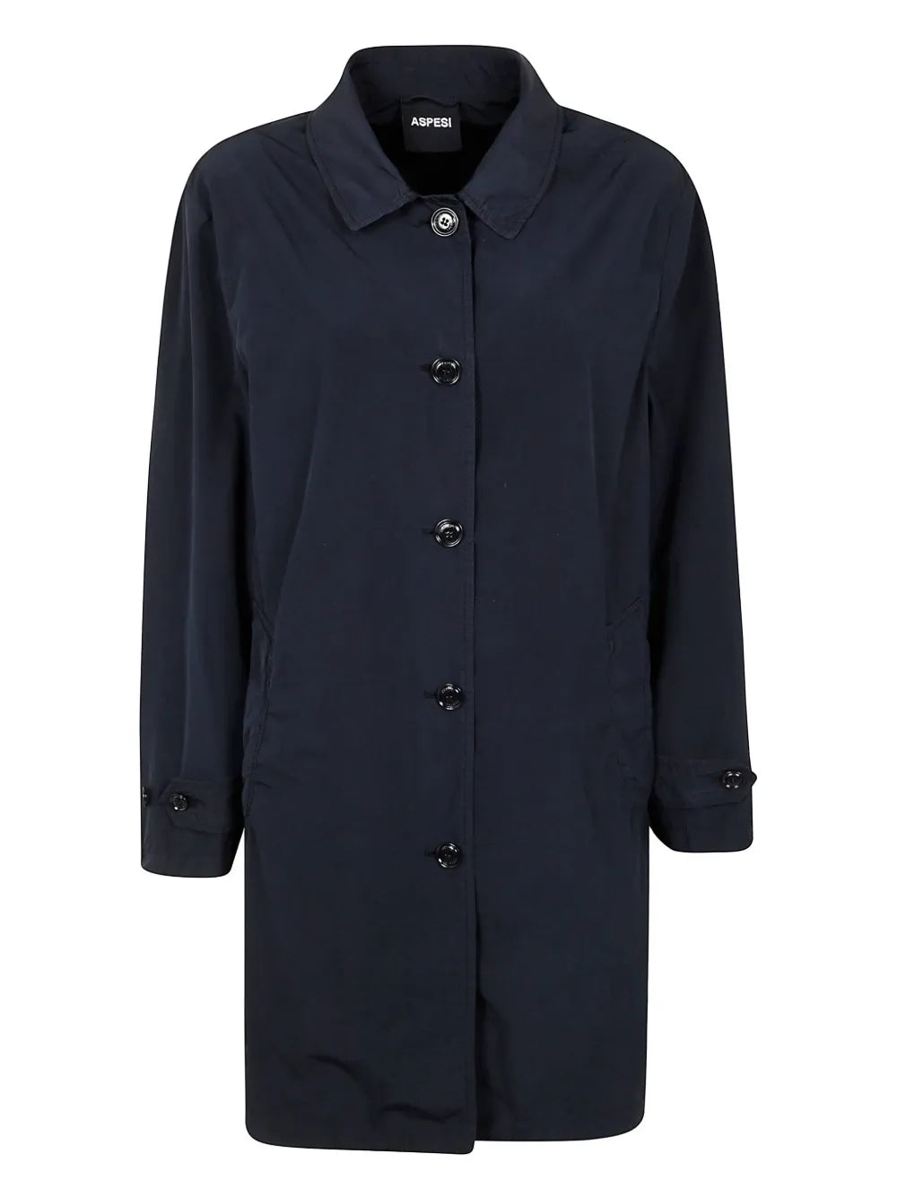 Single-Breasted Coat
