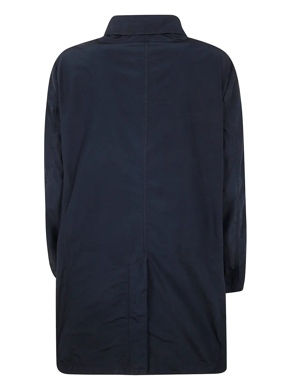 Single-Breasted Coat