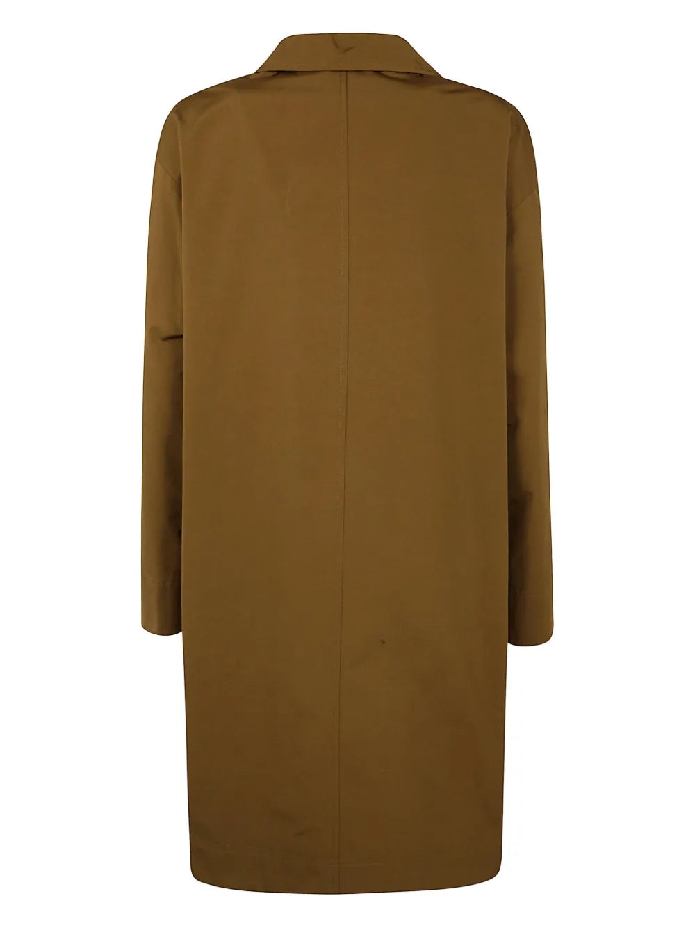 Single-Breasted Coat