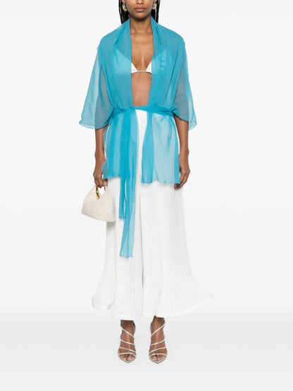 Silk Jacket