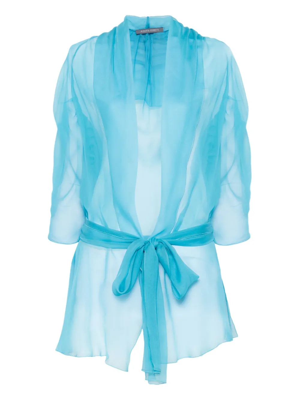Silk Jacket