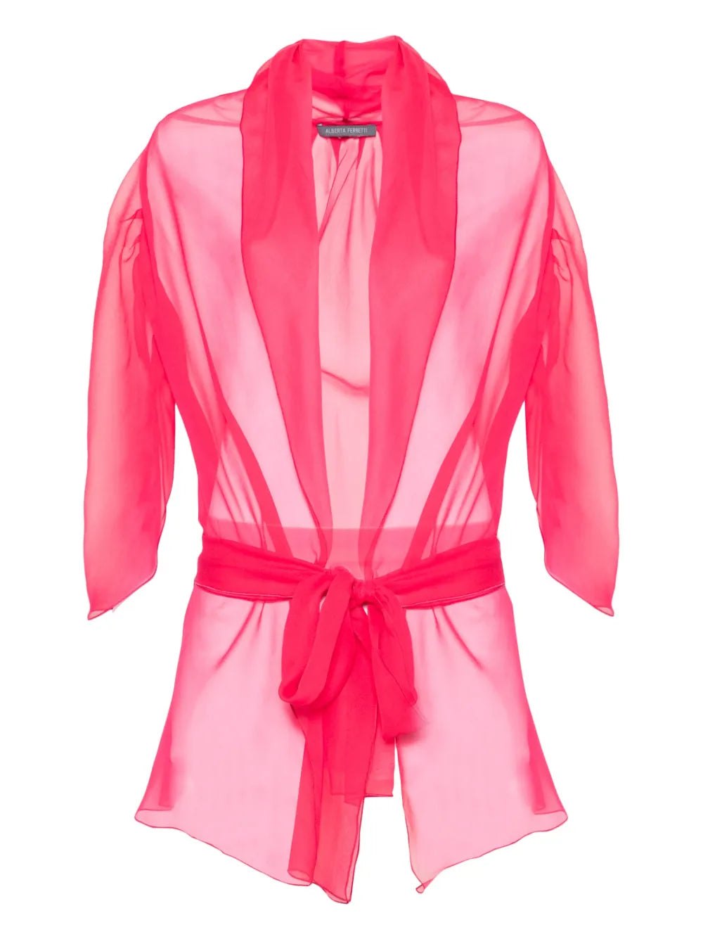 Silk Jacket