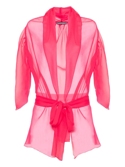 Silk Jacket