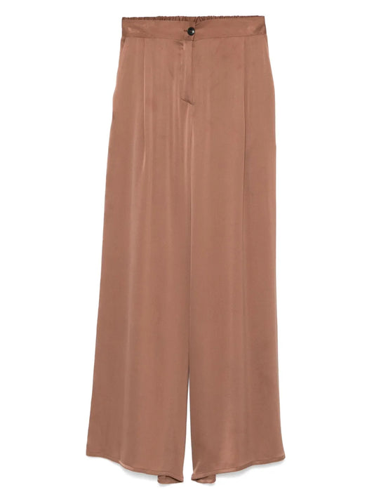 Silk Trousers