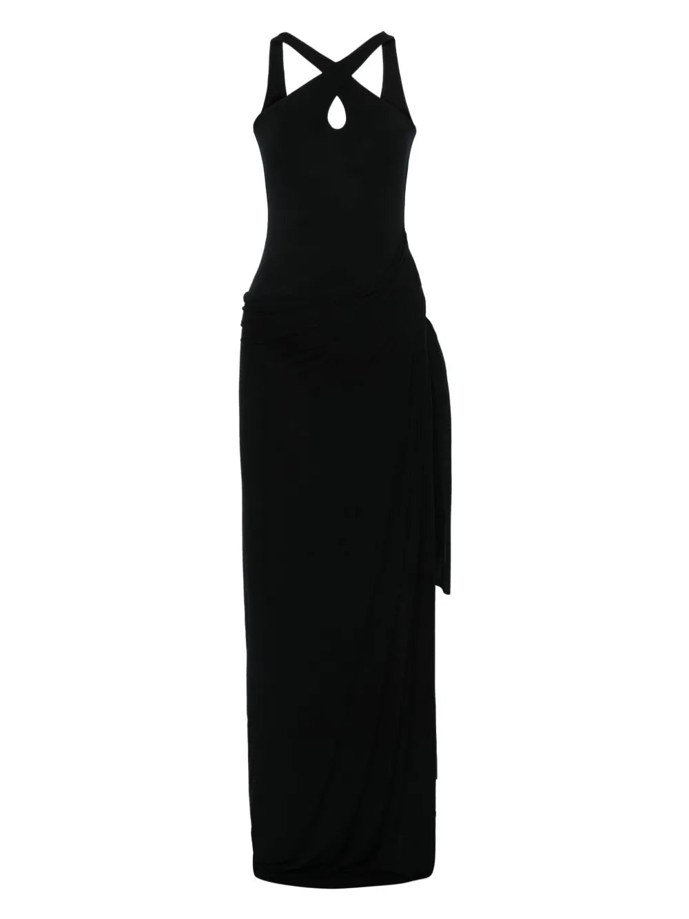 Rita Asymmetric Dress