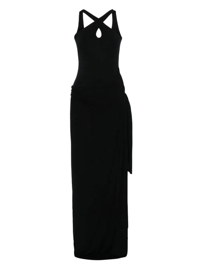 Rita Asymmetric Dress