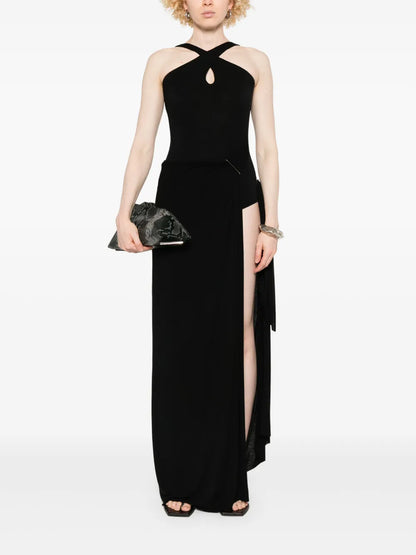 Rita Asymmetric Dress