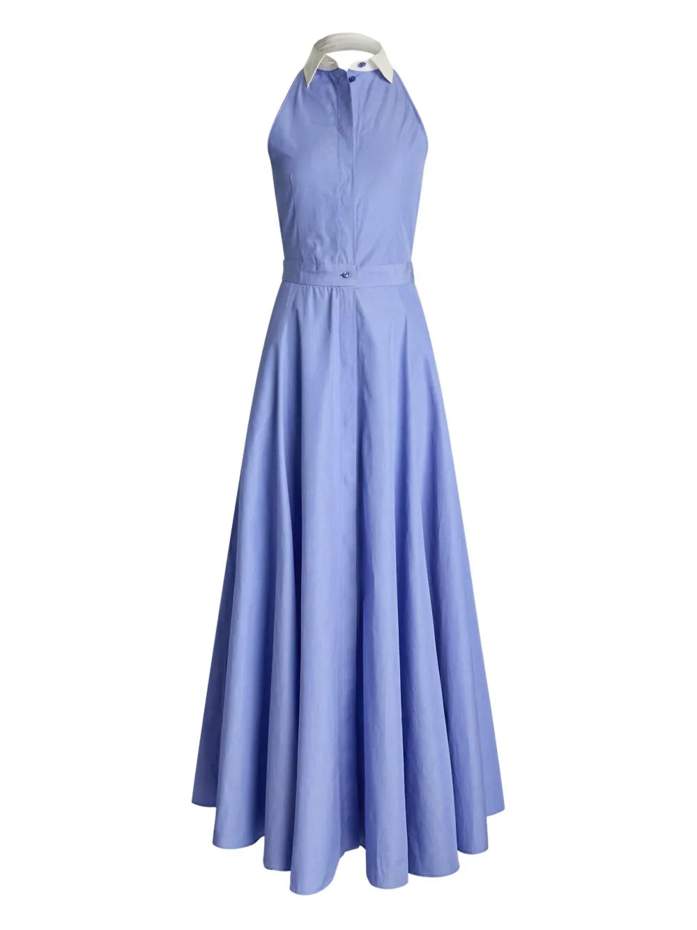 Cotton Midi Dress