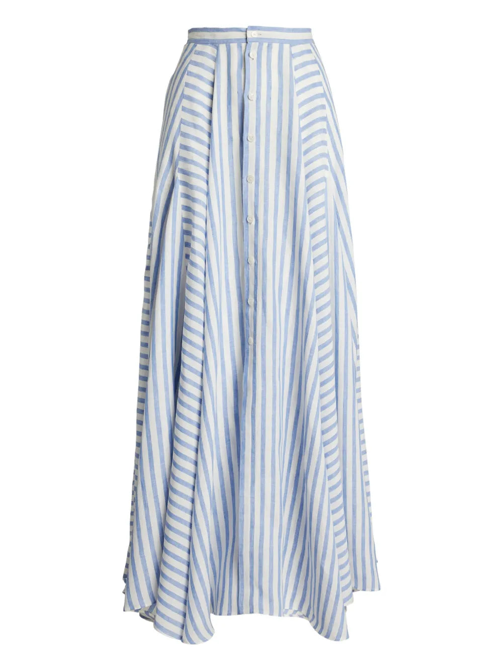 Striped Maxi Skirt