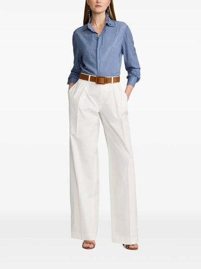Silk Shirt