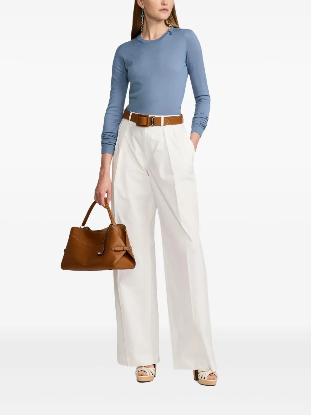 Cashmere T-Shirt