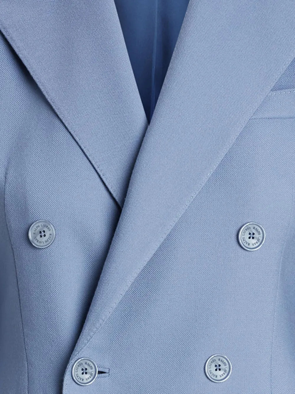 Double-Breasted Blazer