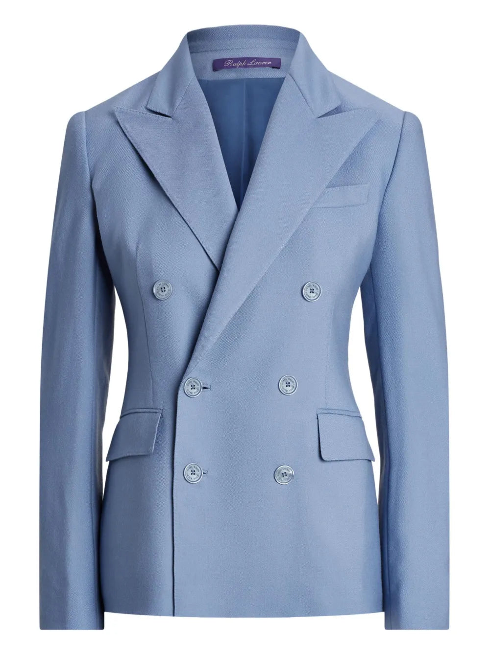 Double-Breasted Blazer