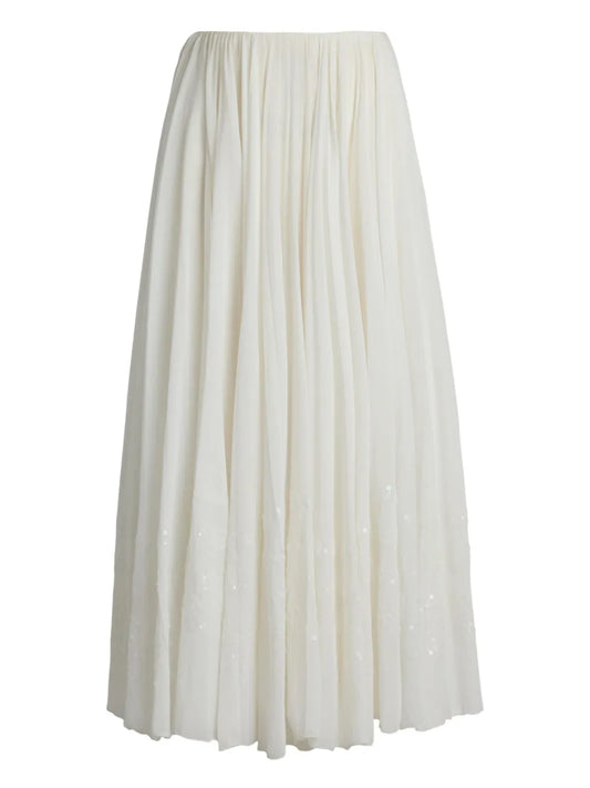Trivelas Midi Skirt