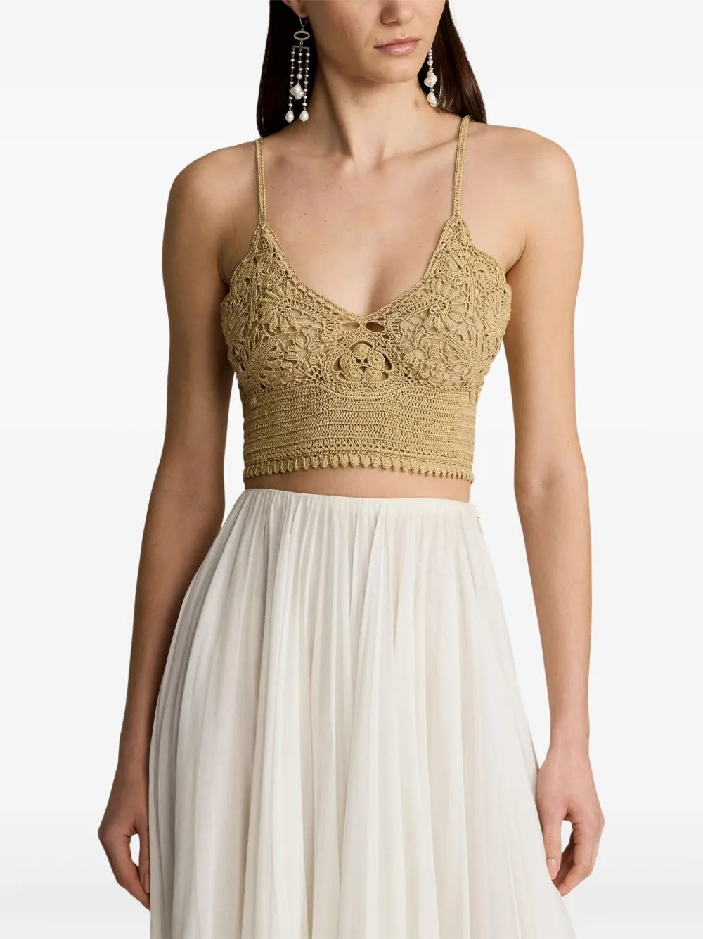 Crochet Top