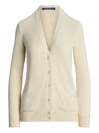 Silk Cardigan