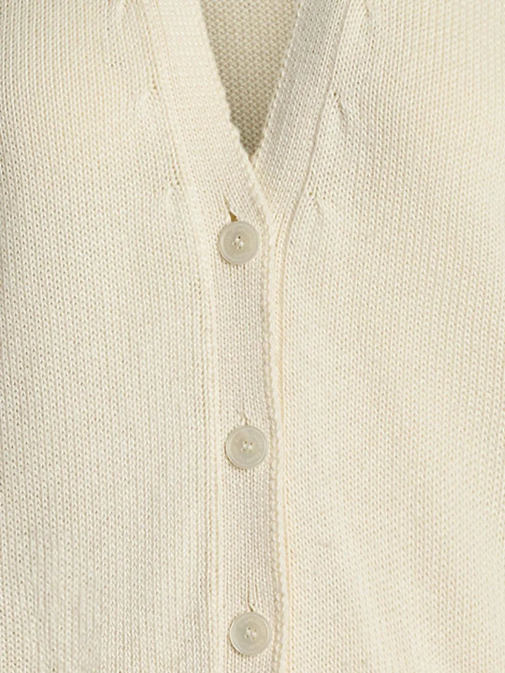 Silk Cardigan