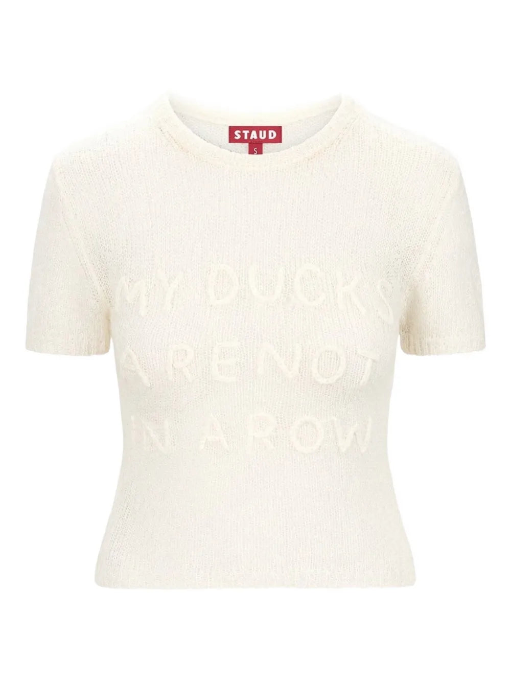 Ducks In A Row T-Shirt