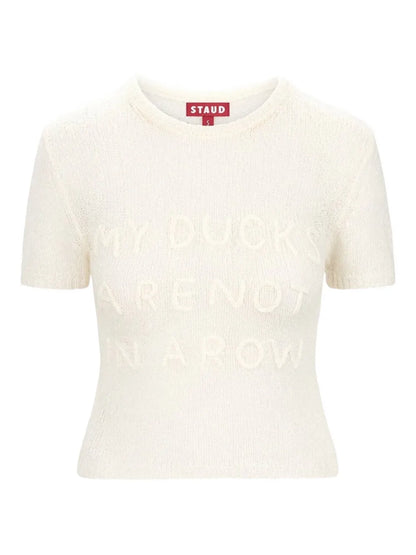 Ducks In A Row T-Shirt