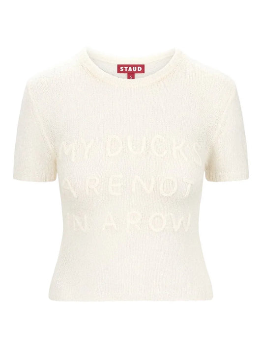 Ducks In A Row T-Shirt