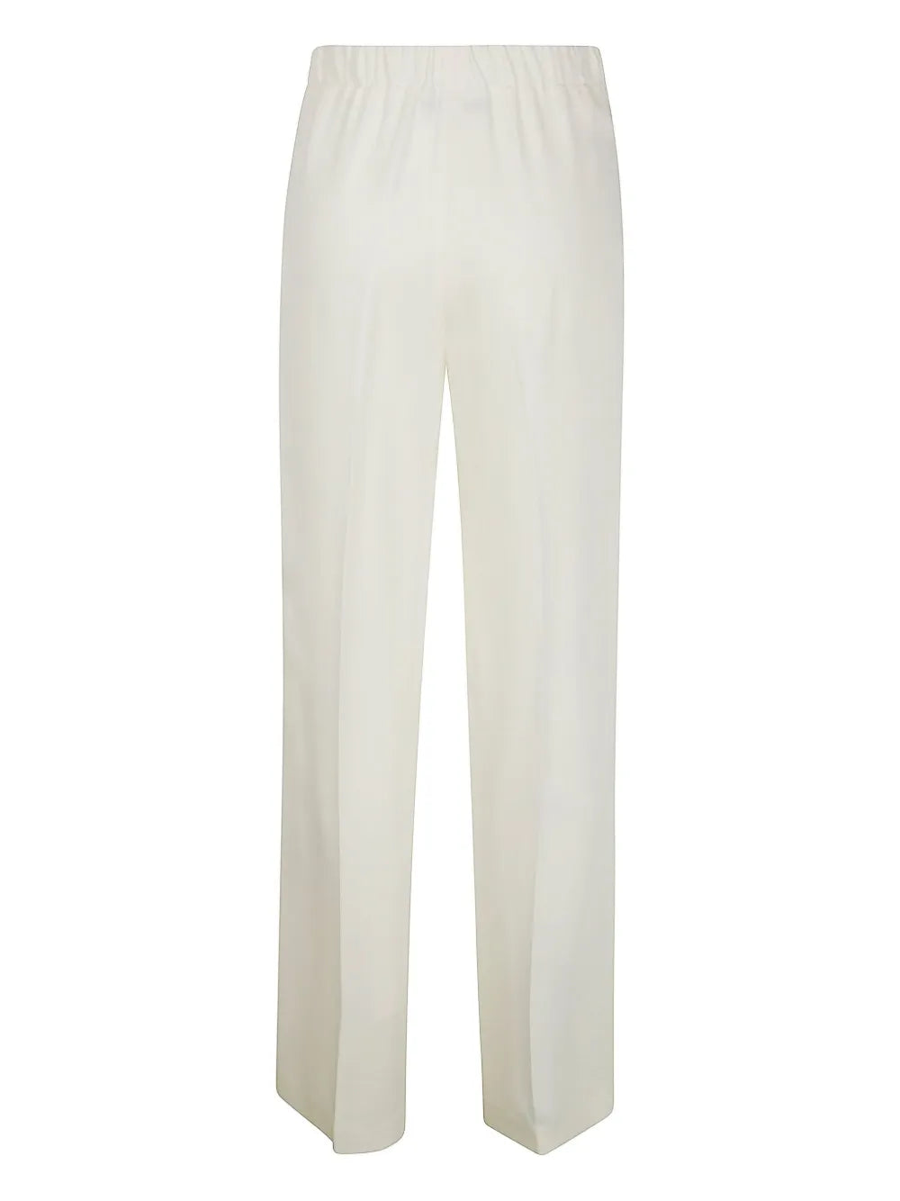 Straight-Leg Trousers