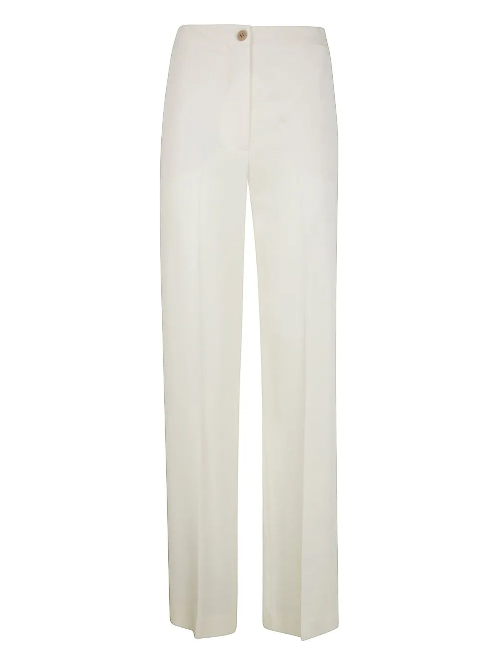 Straight-Leg Trousers
